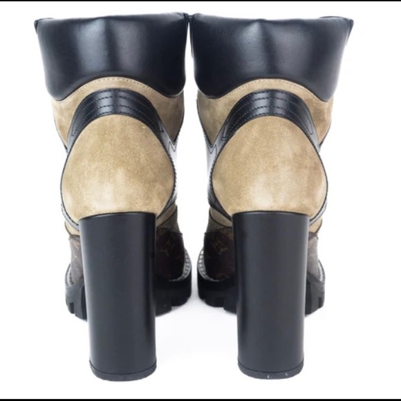 Louis Vuitton Star Trail Ankle Boot - Picture 3 of 15